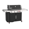 WeberWeber Genesis E-435 Gazlı Izgara Siyah36410075