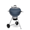WeberMaster-Touch, Kömürlü Barbekü 57 cm, GBS C-5750 Slate Blue EU14713004