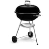 WeberCompact Kettle, Kömürlü Barbekü 57 cm, Black1321004
