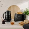 Morphy RichardsMorphy Richards Hive 2 Dilim/ 2 Bölme Ekmek Kızartma Makinesi SiyahMR-THS