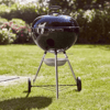 WeberOriginal Kettle, Kömürlü Barbekü 57  cm, E-5710 BLK EU14101004