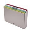 Joseph JosephJoseph Joseph Folio Icon 4 Parça Kesme Tahtası Seti (Büyük - Multi Color) (60219)60219