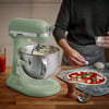 KitchenaidKitchenAid Artisan 5,6 L Kaldırılabilir Kaseli Stand Mikser - 5KSM60SPX (5KSM60SPXEPT)5KSM60SPXEPT