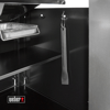 WeberWeber Genesis E-415 Gazlı Izgara Siyah1500612