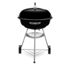 WeberCompact Kettle, Kömürlü Barbekü 57 cm, Black1321004
