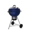 WeberMaster-Touch, Kömürlü Barbekü 57 cm, GBS C-5750 Ocean Blue EU14716004