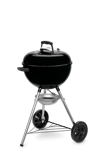 WeberWeber Original Kettle, 47 cm, E-4710 BLK EU13101004
