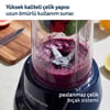 Morphy RichardsMorphy Richards 21.000 RPM Smoothie Blender – 700 ml & 500 mlMR-BKS