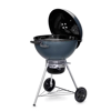 WeberMaster-Touch, Kömürlü Barbekü 57 cm, GBS C-5750 Slate Blue EU14713004