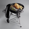 WeberCompact Kettle, Kömürlü Barbekü 57 cm, Black1321004