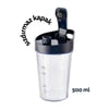 Morphy RichardsMorphy Richards 21.000 RPM Smoothie Blender – 700 ml & 500 mlMR-BKS