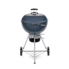 WeberMaster-Touch, Kömürlü Barbekü 57 cm, GBS C-5750 Slate Blue EU14713004