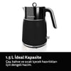 Morphy RichardsMorphy Richards Signature Matt 1.5 L Elektrikli KettleMR-KS