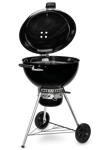 WeberWeber Master-Touch Premium 57 cm, SE E-5775 BLK EU (mühürleme ızgarası dahildir.)17401004