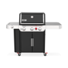 WeberWeber Genesis E-335 Gazlı Izgara Siyah35410075