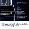 Morphy RichardsMorphy Richards 21.000 RPM Smoothie Blender – 700 ml & 500 mlMR-BKS