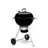 WeberMaster-Touch, Kömürlü Barbekü 57 cm, GBS E-5750 BLK EU14701004