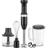 Aksesuarlı El Blenderı Seti Matte Black 5khbv83ebm