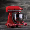 Artisan 5ksm125eer Empire Red 4.8 Litre Mutfak Şefi