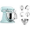 Artisan 5ksm175pseıc Ice Blue 4.8 Litre Mutfak Şefi