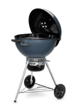 WeberWeber Master-Touch, 57 cm, GBS C-5750 Slate Blue EU14713004