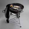 WeberCompact Kettle, Kömürlü Barbekü 57 cm, Black1321004