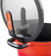 BerghoffBerghoff Gem Stay Cool Tencere Turuncu 16 CM2307400