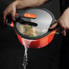 BerghoffBerghoff Gem Stay Cool Tencere Turuncu 16 CM2307400