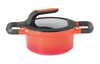 BerghoffBerghoff Gem Stay Cool Tencere Turuncu 16 CM2307400