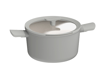 BerghoffBerghoff Leo Balance 24x14 Cm Tencere3950430