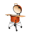 BerghoffBerghoff Ron Seramik Barbekü ve Fırın Büyük Turuncu 58 cm2415702