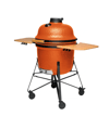 BerghoffBerghoff Ron Seramik Barbekü ve Fırın Büyük Turuncu 58 cm2415702