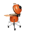 BerghoffBerghoff Ron Seramik Barbekü ve Fırın Büyük Turuncu 58 cm2415702