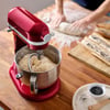 KitchenaidKitchenAid Artisan 6,6 L Kaldırılabilir Kaseli Stand Mikser - 5KSM70SHX (5KSM70SHXECA)5KSM70SHXECA