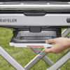 WeberWeber Traveler Gazlı Izgara9010075