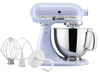 KitchenaidArtisan stand mikser, 4.8L kase, Model 125, Lavander Cream - KitchenAid5KSM125ELR