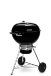 WeberWeber Master-Touch Premium 57 cm, SE E-5775 BLK EU (mühürleme ızgarası dahildir.)17401004