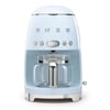 DCF02PBEU FİLTRE KAHVE MAKİNESİ , 50’S STYLE, PASTEL MAVİ