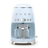 DCF02PBEU FİLTRE KAHVE MAKİNESİ , 50’S STYLE, PASTEL MAVİ