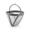 DCF02SSEU FİLTRE KAHVE MAKİNESİ , 50’S STYLE, ÇELİK
