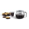 DCF02WHEU FİLTRE KAHVE MAKİNESİ , 50’S STYLE, BEYAZ