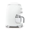 DCF02WHEU FİLTRE KAHVE MAKİNESİ , 50’S STYLE, BEYAZ