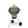 WeberMaster-Touch, Kömürlü Barbekü 57 cm, GBS C-5750 Smoke Gray EU14710004
