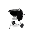 WeberOriginal Kettle, Kömürlü Barbekü 57  cm, E-5710 BLK EU14101004