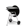 WeberCompact Kettle, Kömürlü Barbekü 47 cm, Black1221004