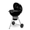 WeberWeber Master-Touch, 57 cm, GBS E-5750 BLK EU14701004