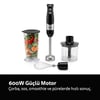 Morphy RichardsMorphy Richards Total Control 600W El Blender SetiMR-HB