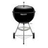 WeberClassic Kettle, Kömürlü Barbekü 57 cm, Black1341504