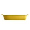 Emile HenryEmile Henry Fırın Kabı Dikdörtgen 42 x 28 cm Mat Sarı/Provence Yellow909654