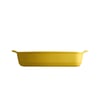Emile HenryEmile Henry Fırın Kabı Dikdörtgen 36 x 23 cm Mat Sarı/Provence Yellow909652